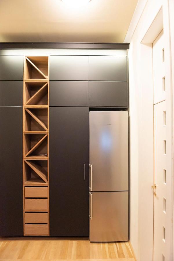 Velky Apartman Братислава Экстерьер фото